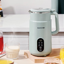 SUNATUR Milk & Food Maker - Mistura poderosa, aquecimento e quebra de paredes
